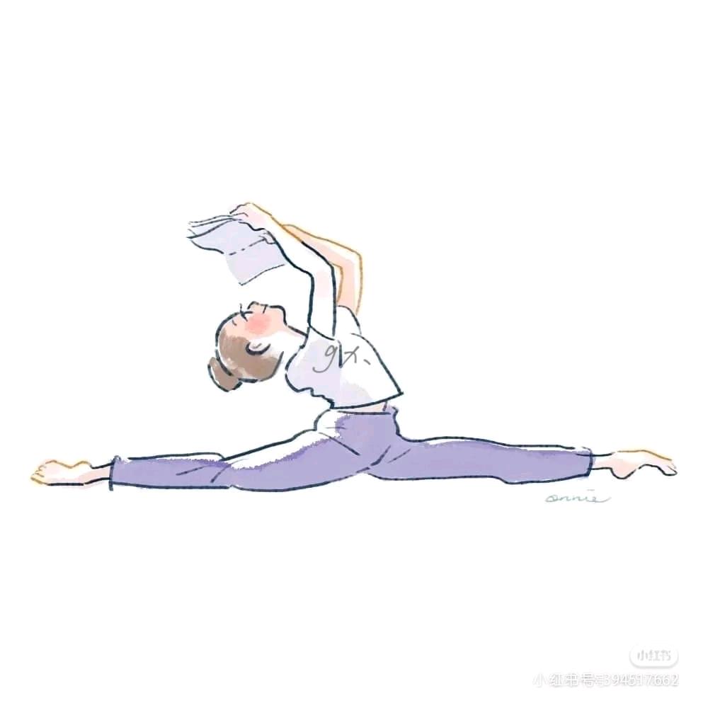 麦田舞蹈小雪老师