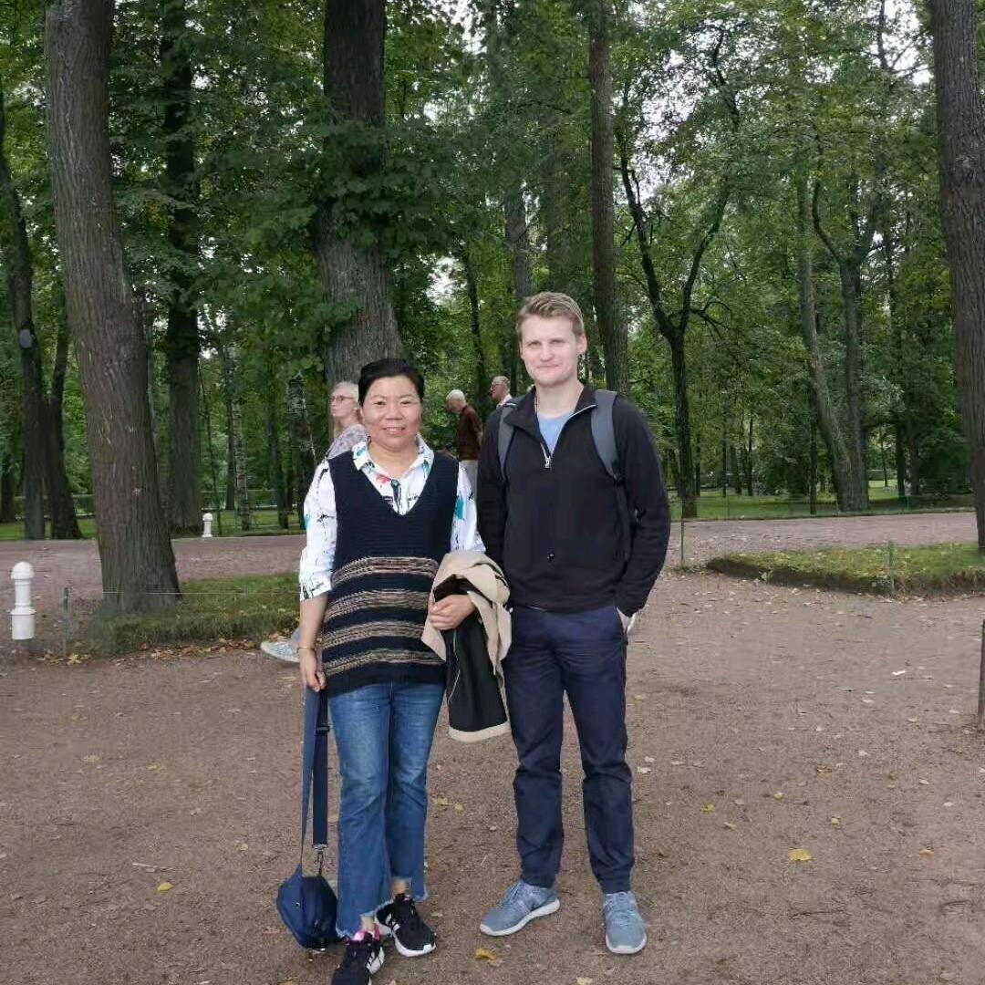 迈克尔小白
