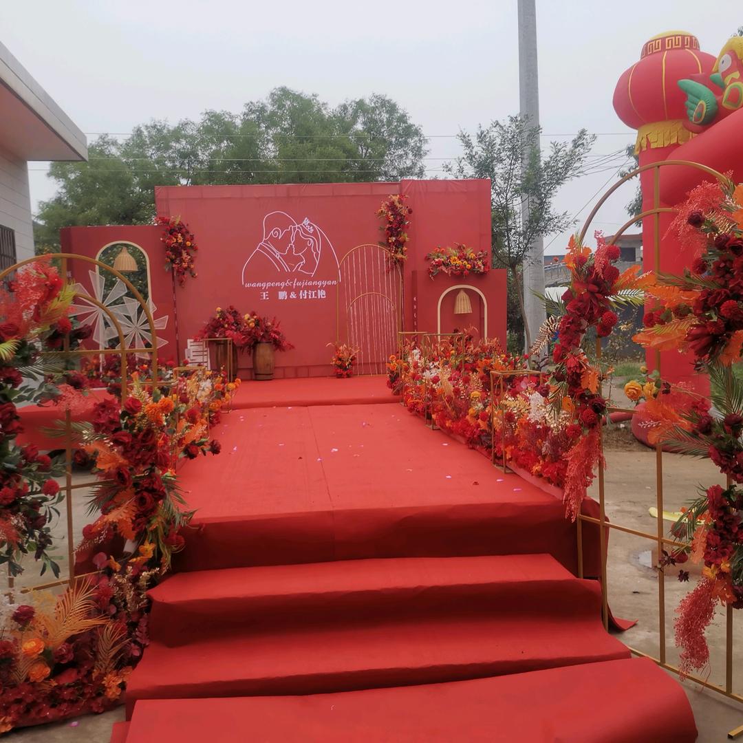 孙西华（频阳婚庆礼仪传媒）