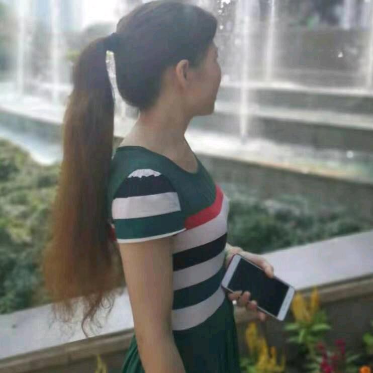 百花盛开