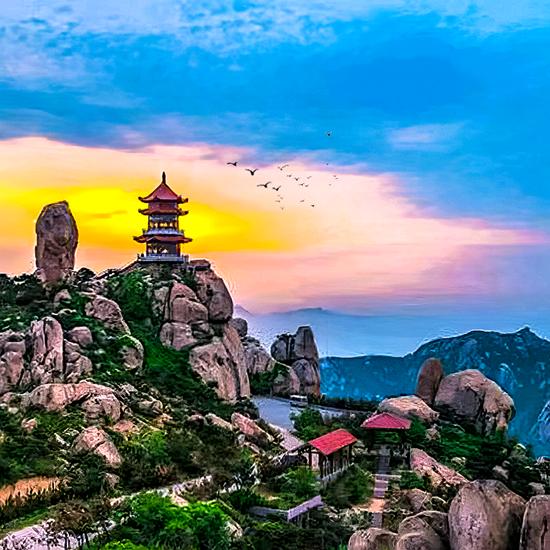 TUTU美景