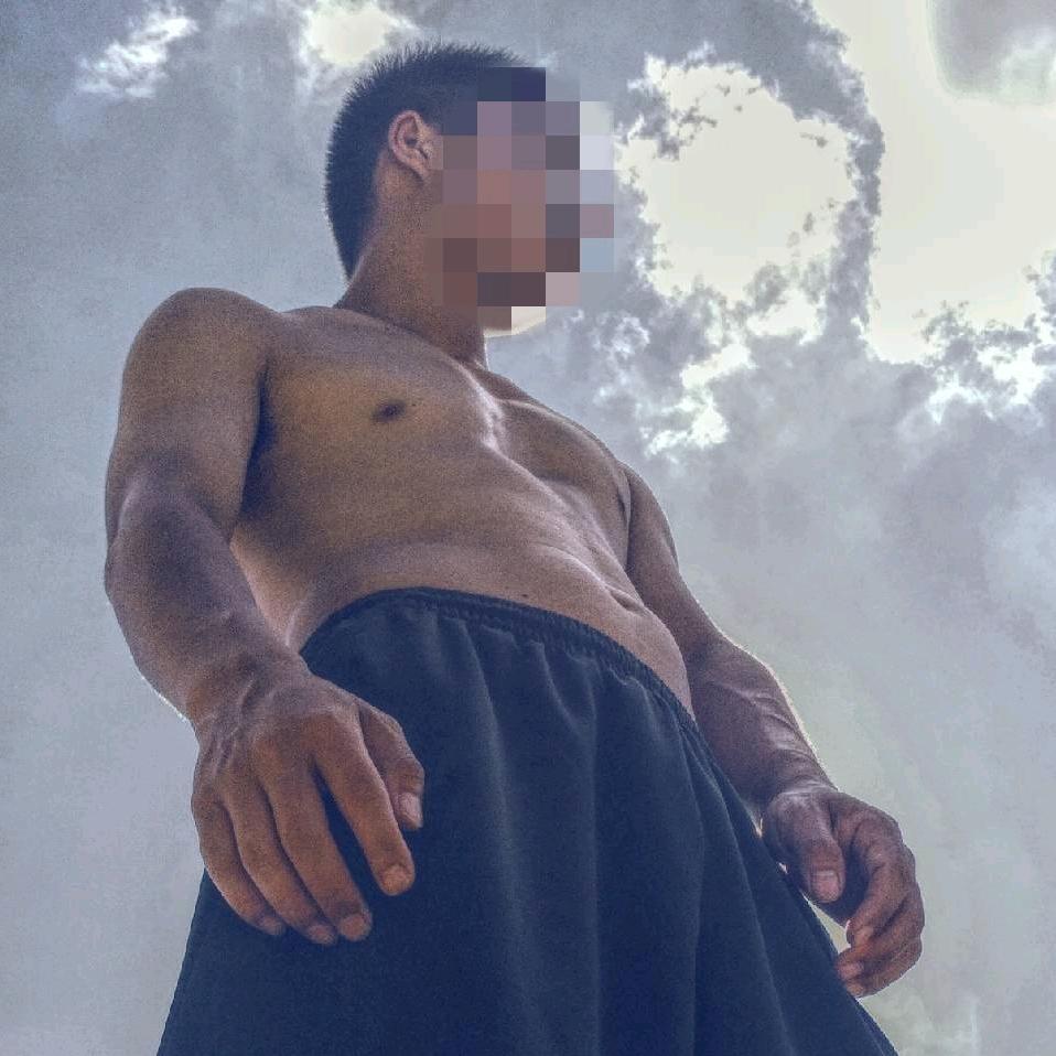 火焰蓝也曾是迷彩色