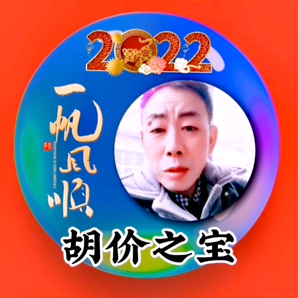 胡价之宝