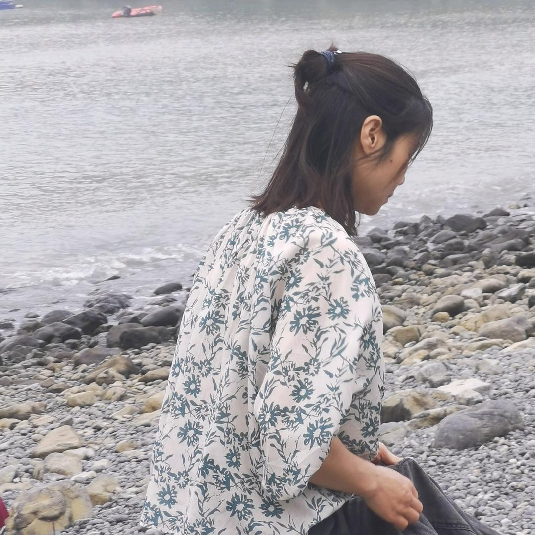在路上