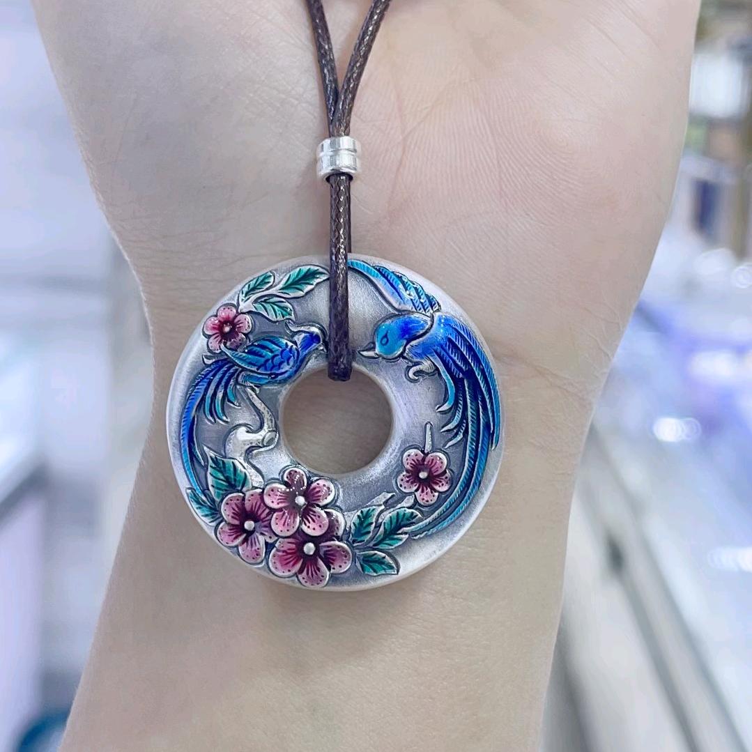 木木简单银饰手串工作室