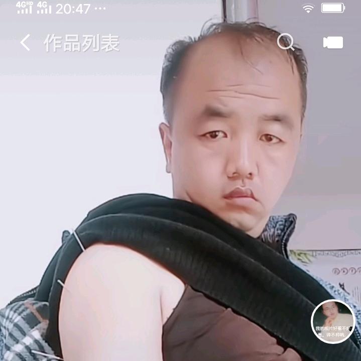 小宝🔪脑出血😭病了一场，什么都忘了