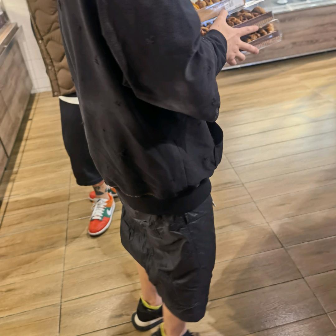 奔起来的小朱