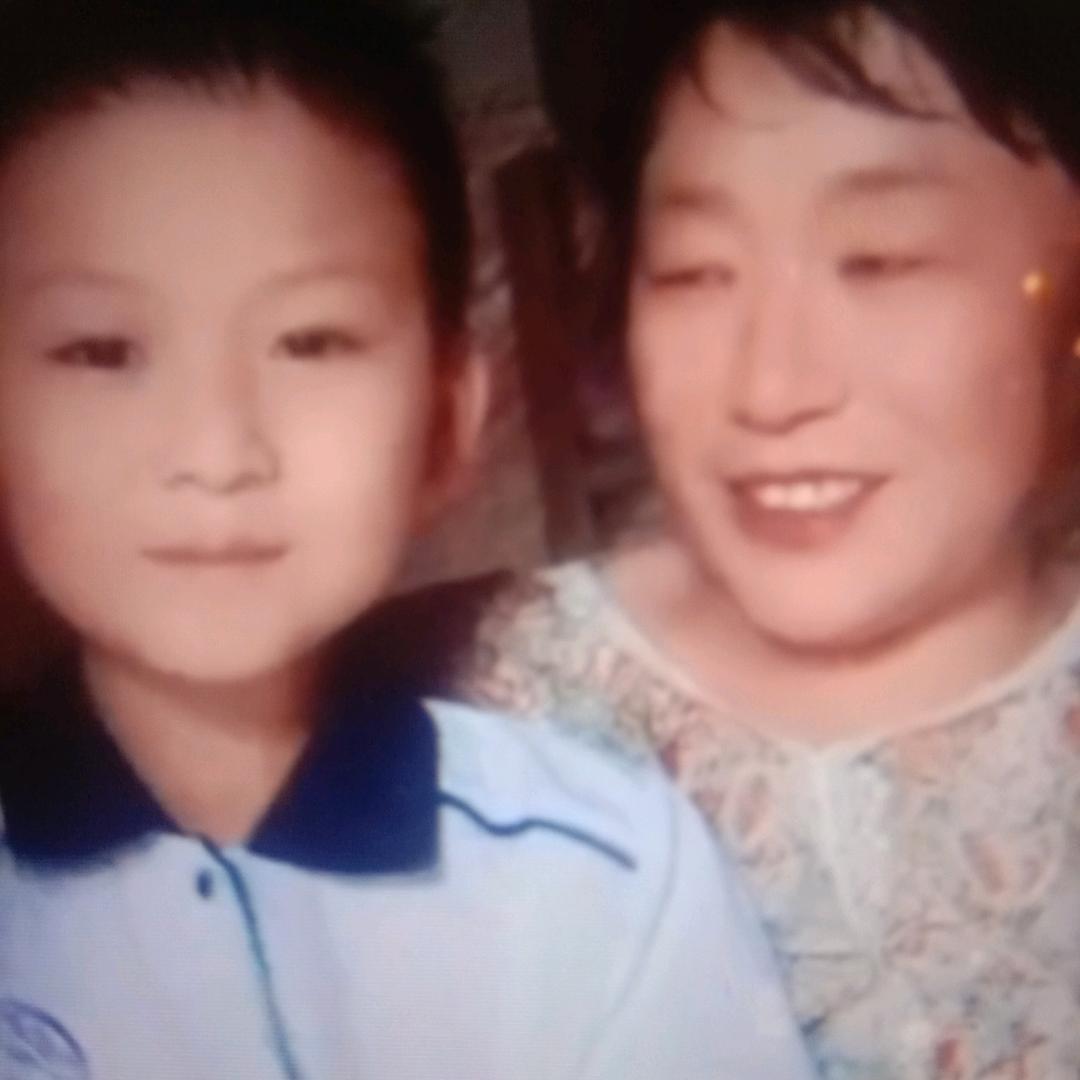 翔翔和奶奶