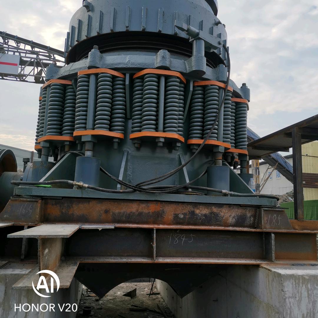 专业安装破碎机设备