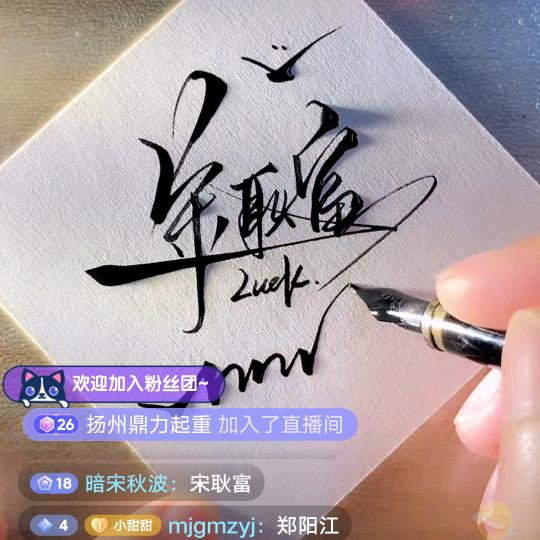 暗宋秋波