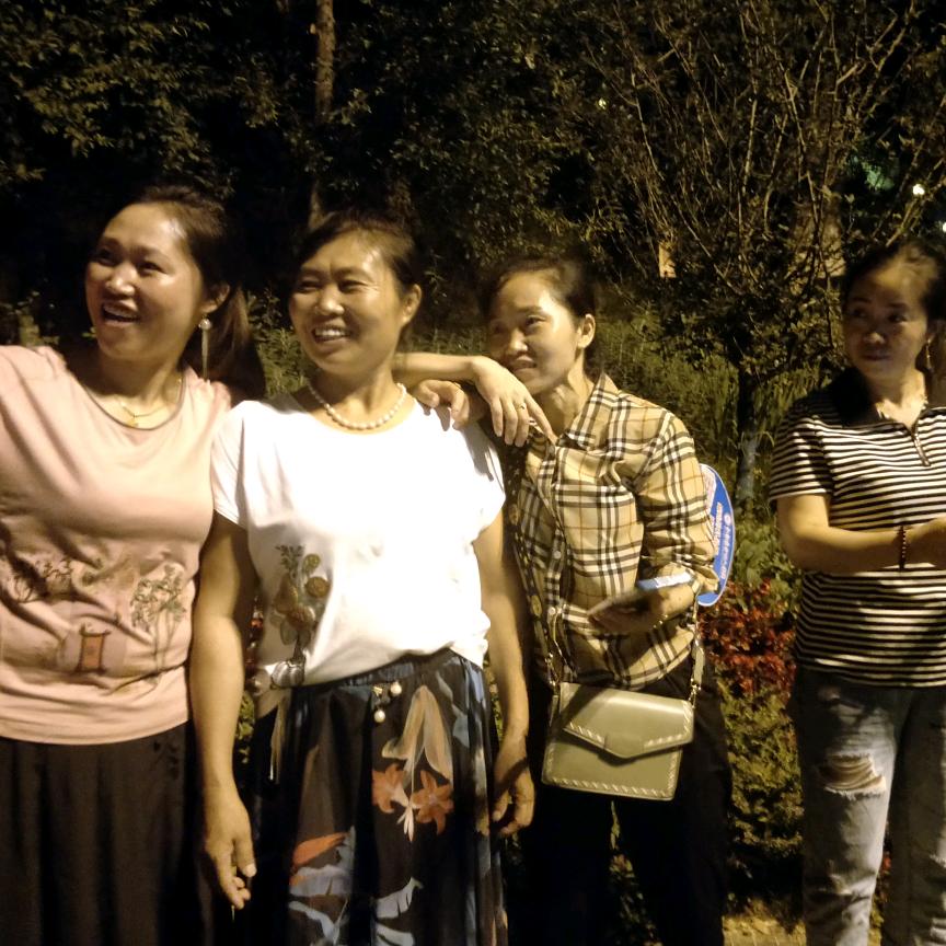 王朝先铜鼓乐队