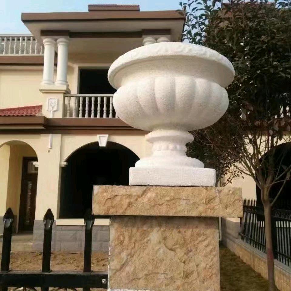 罗马柱别墅外裝裴春超