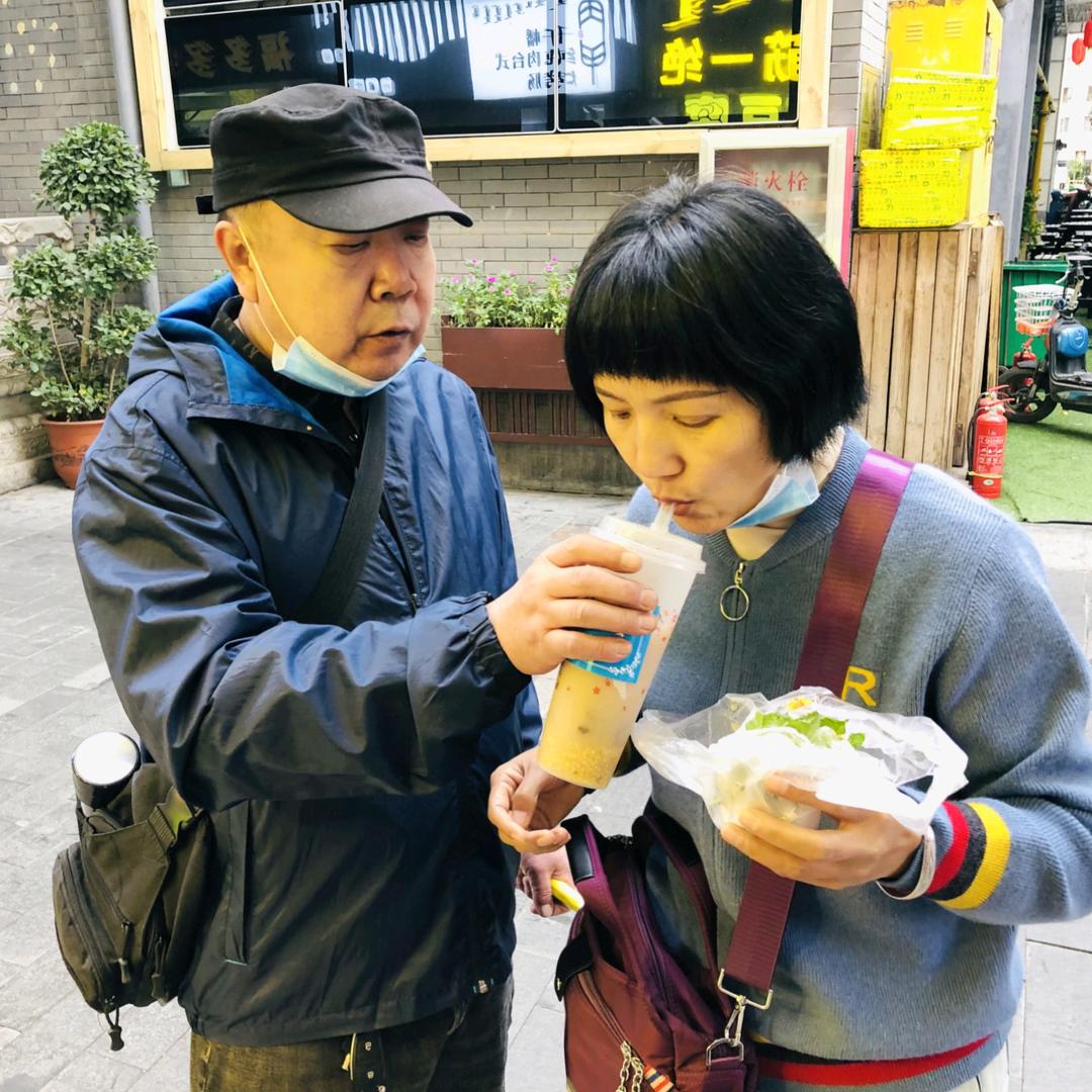 杜哥杜嫂的生活