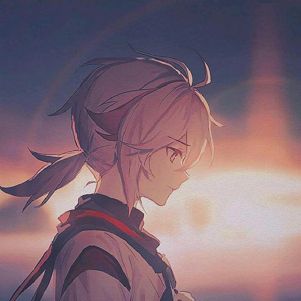 孤星望月