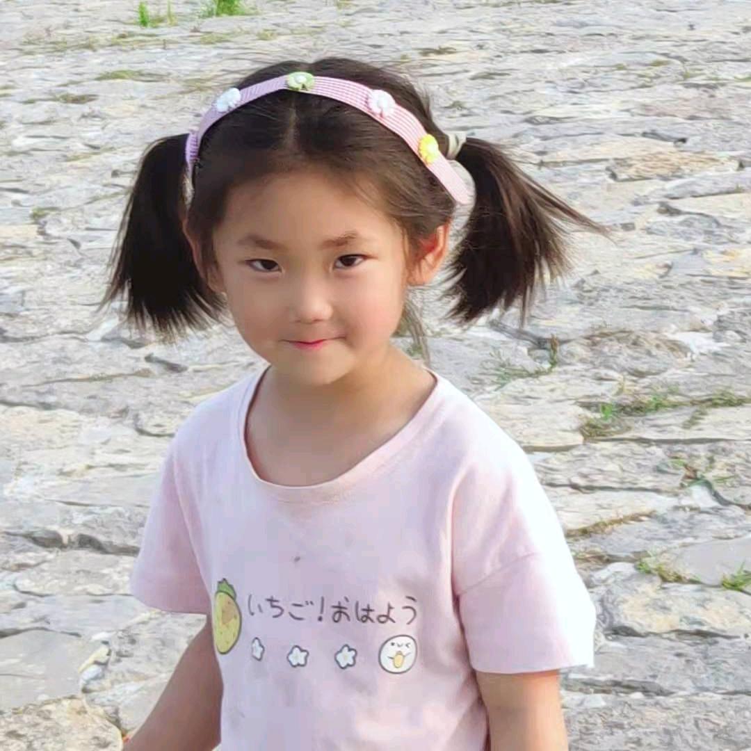 姥姥爱仨宝贝