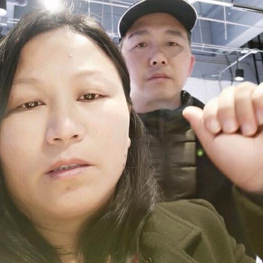 一家人幸福平安