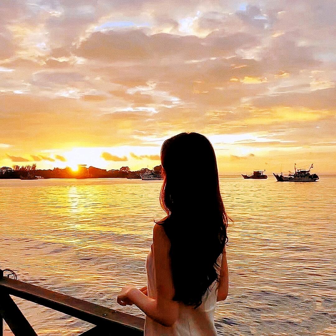 💛花蛤姑娘💛头像