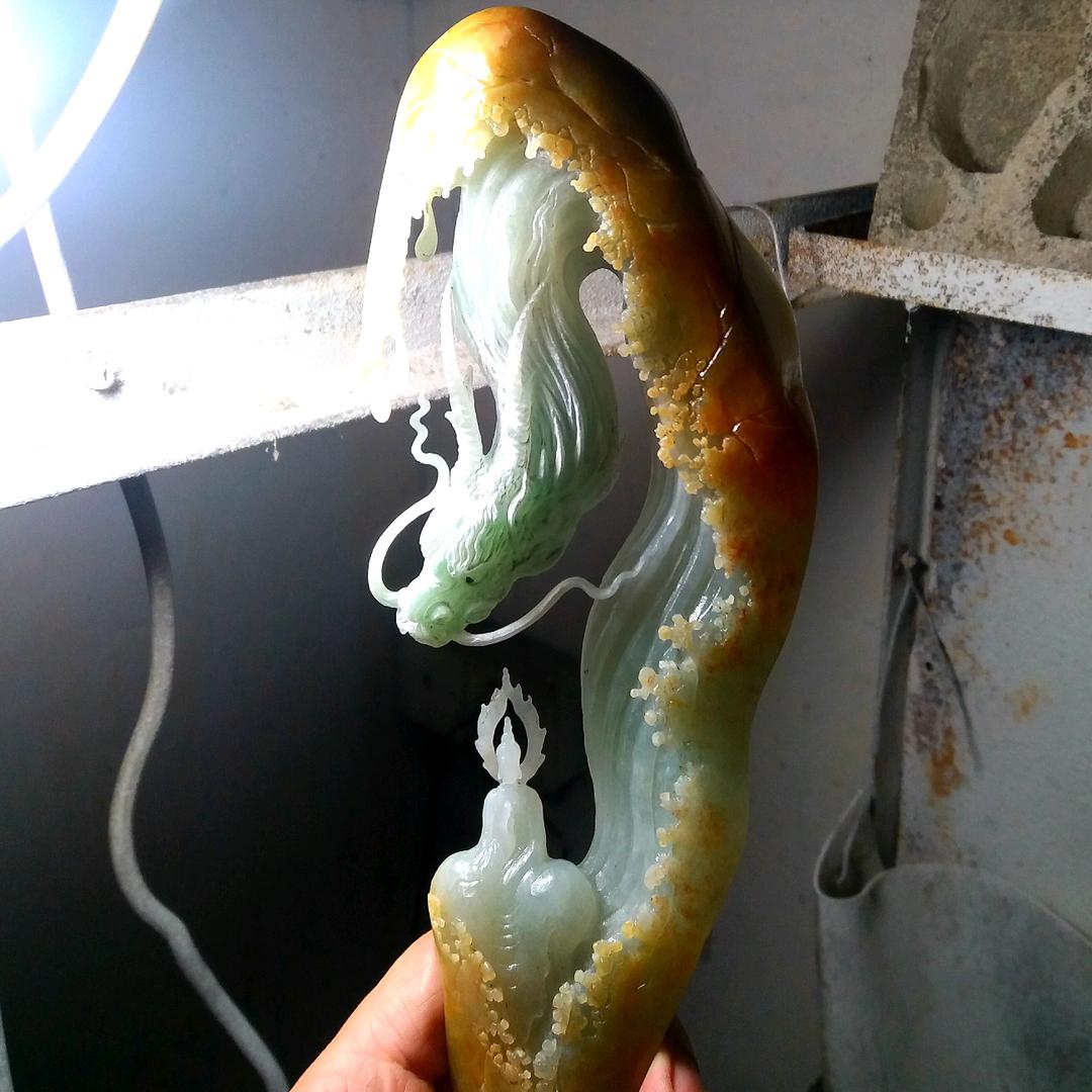 意翠宝缘