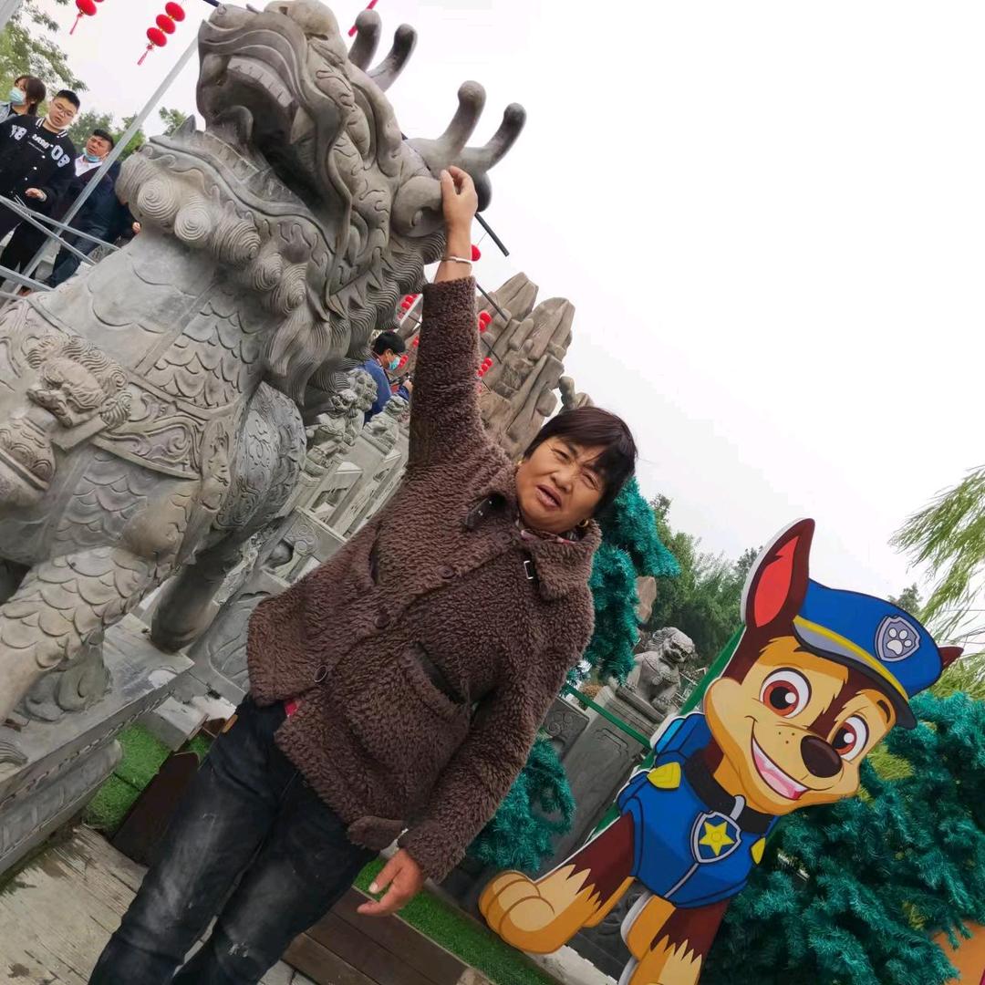 邢洁的奶奶