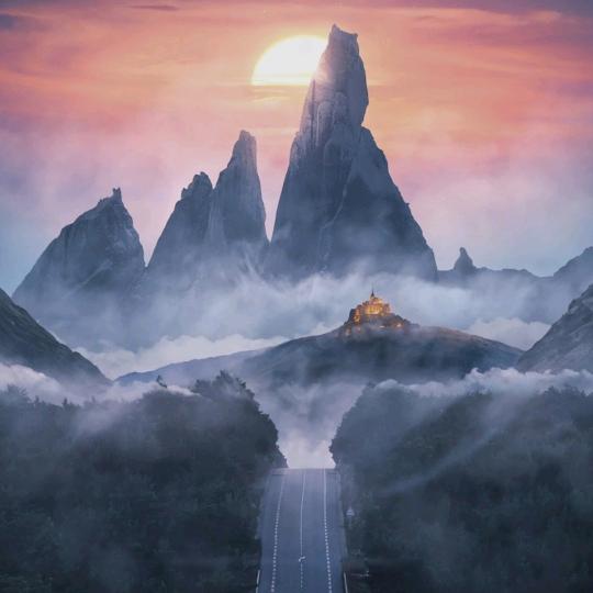 秋叶为何而落