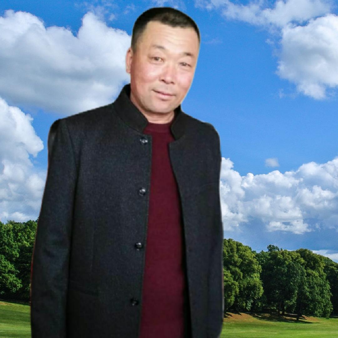 镇赉老顽童