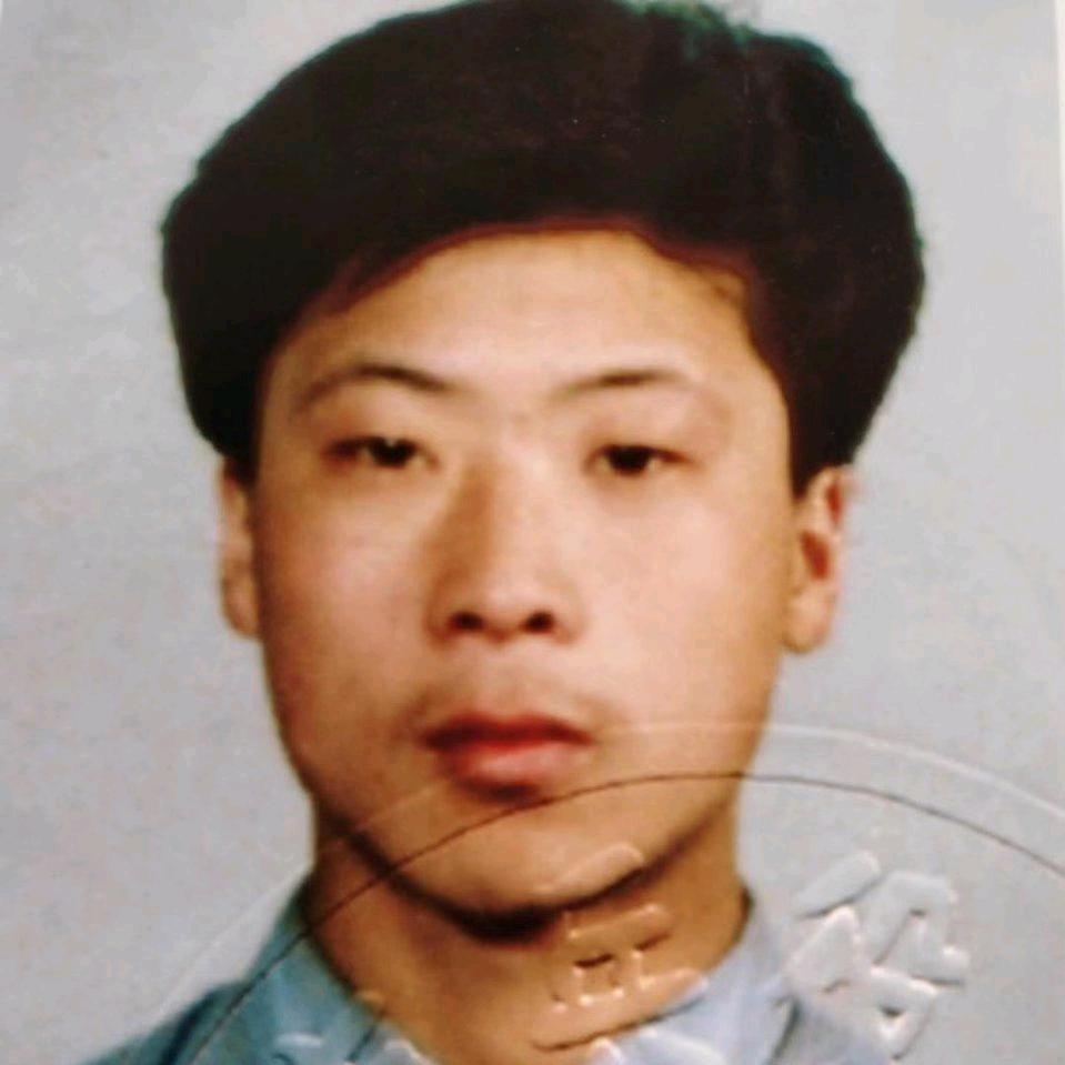 当兵时的（我）