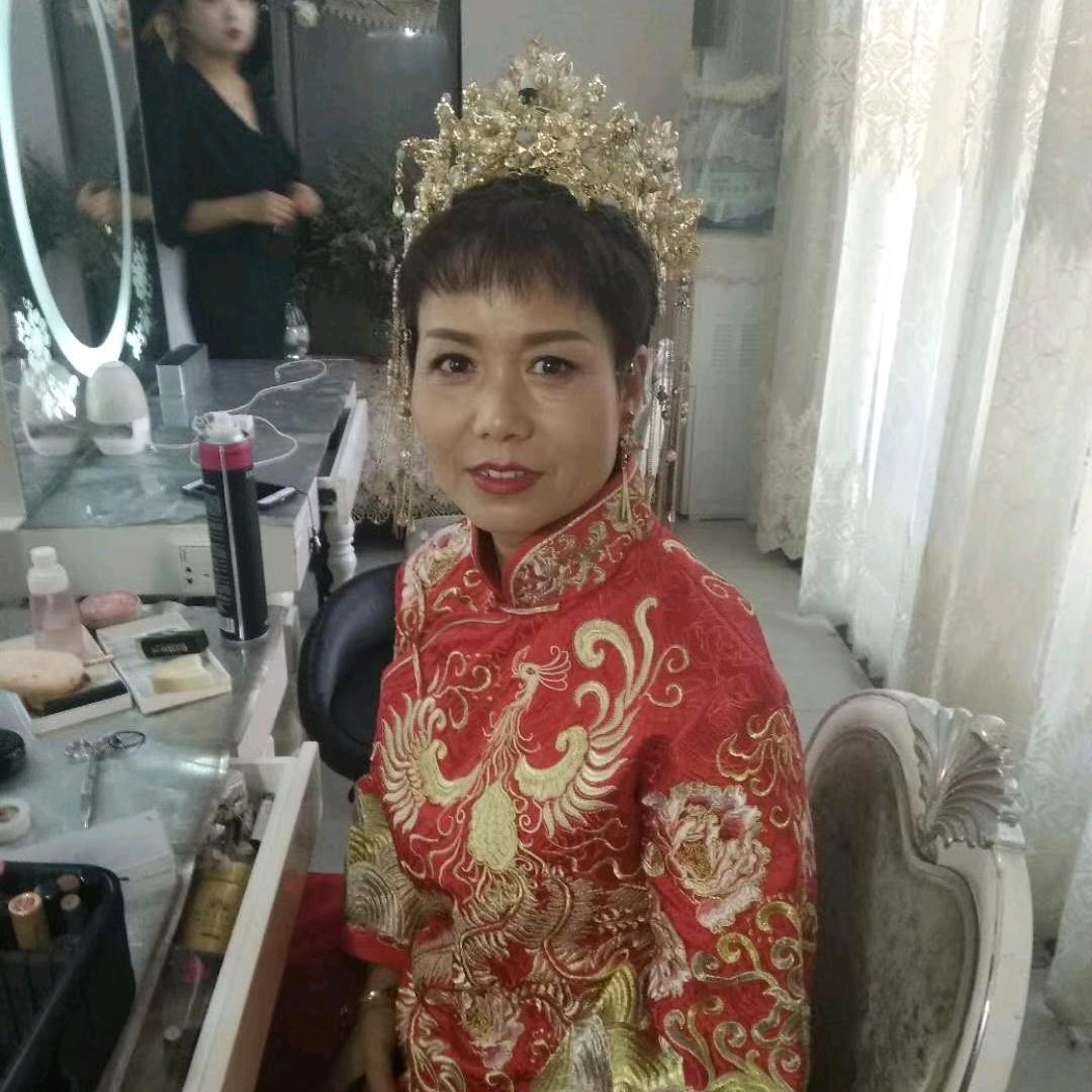 秋天红叶
