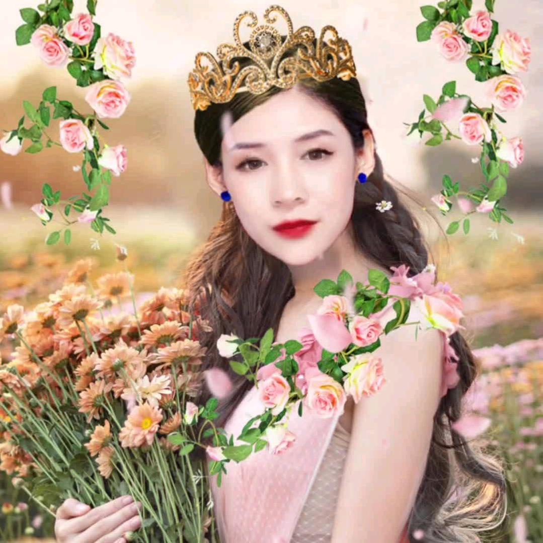 农村小丽