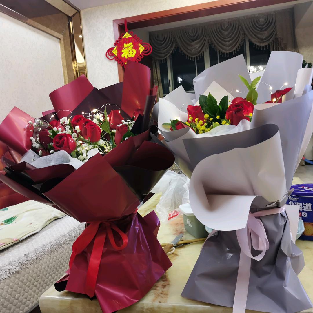 努力奋斗（小罗）