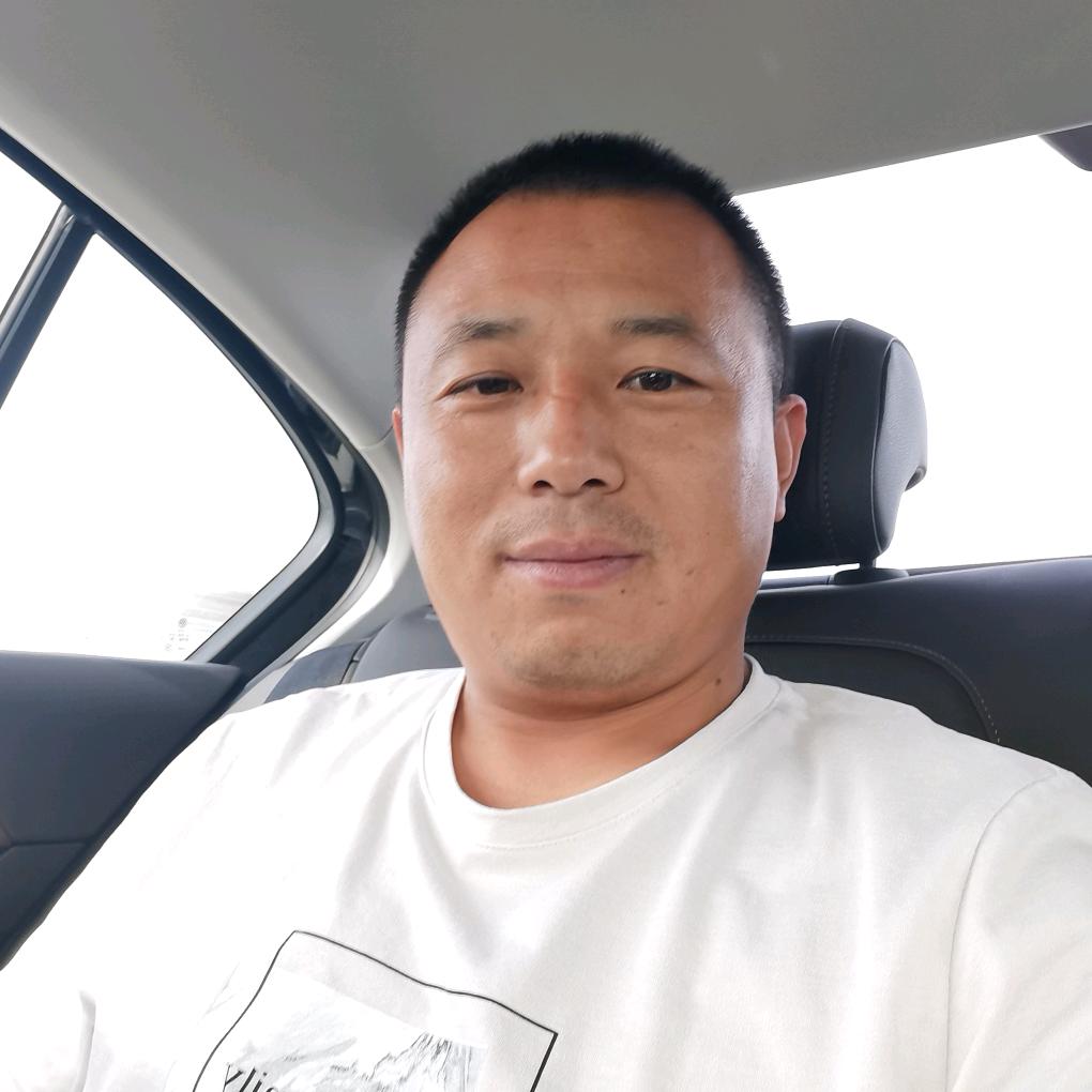 做绿化的李先生