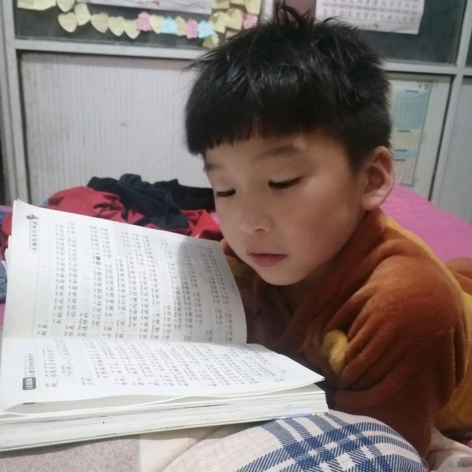 老爸带娃