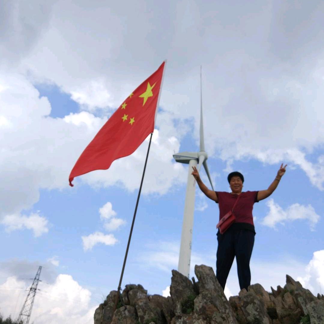 涵沐老奶奶