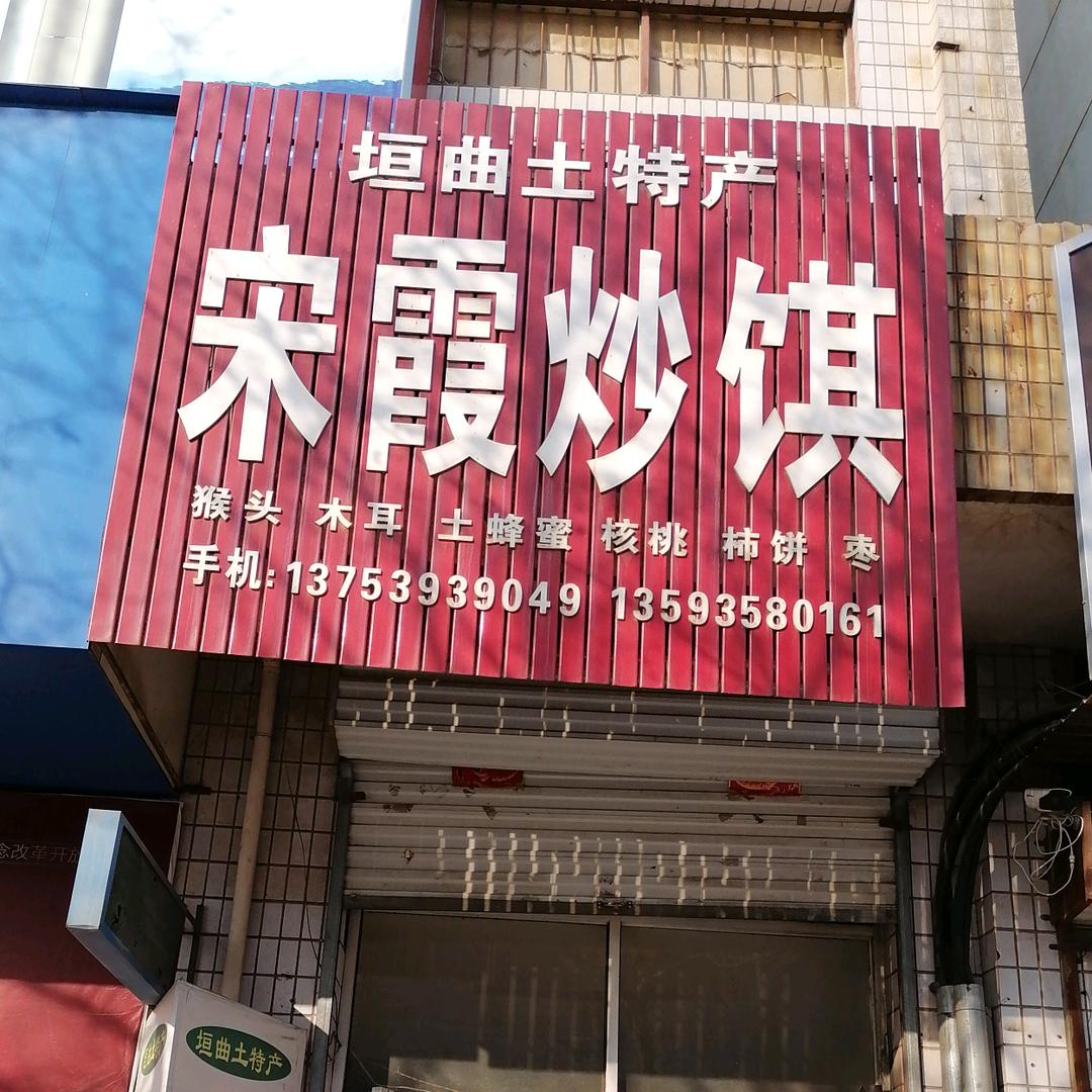 宋霞炒琪