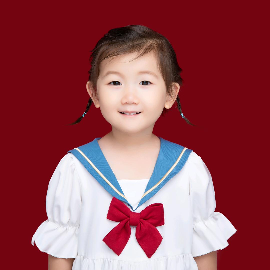 幸福的大朵朵