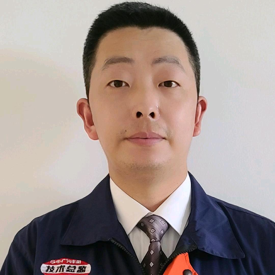 广汽丰田汪总监（大号）