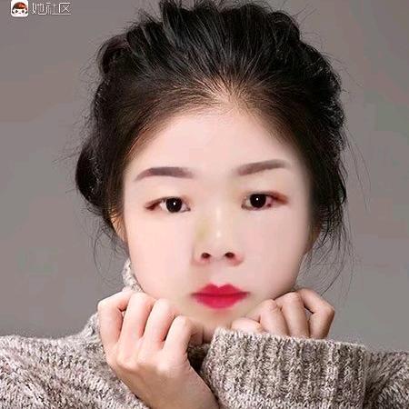 沫离，💕