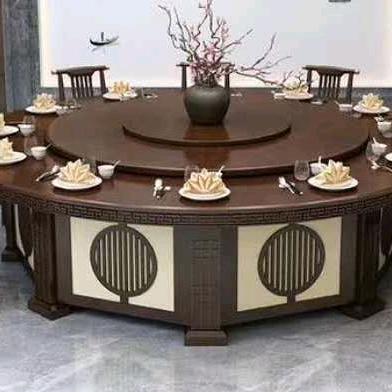 福艺酒店餐桌椅源头厂家