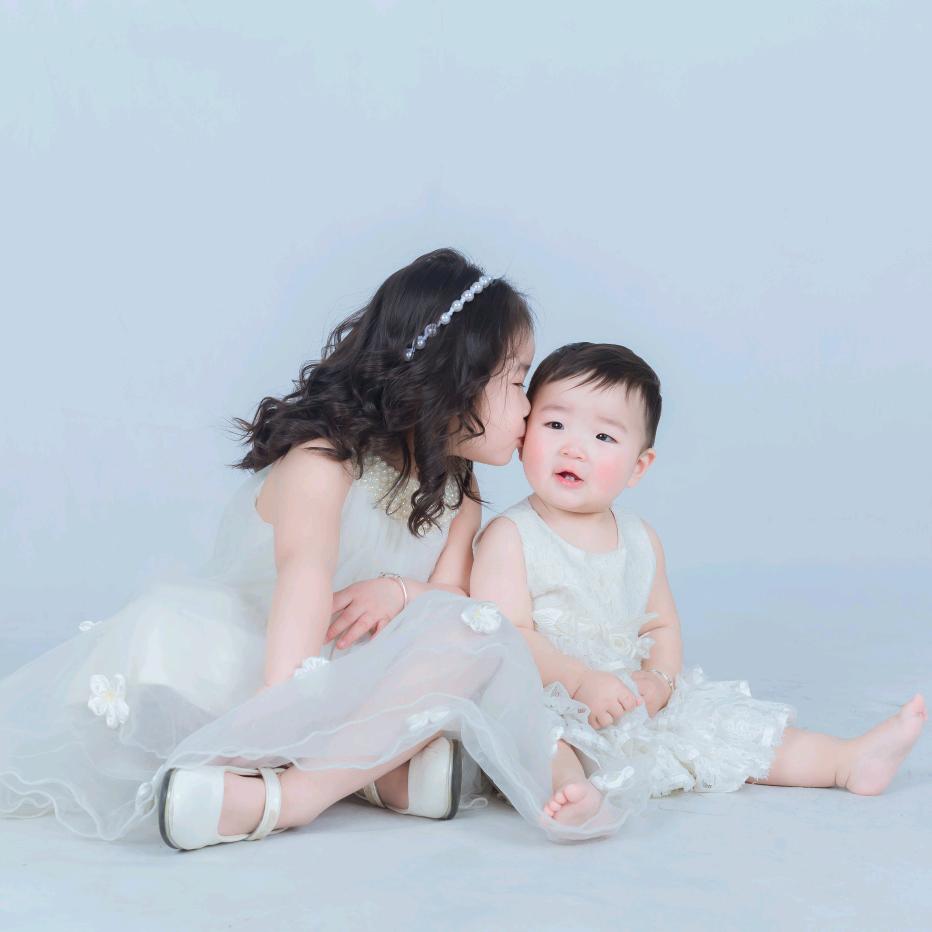 俩宝儿👧欣👧冉