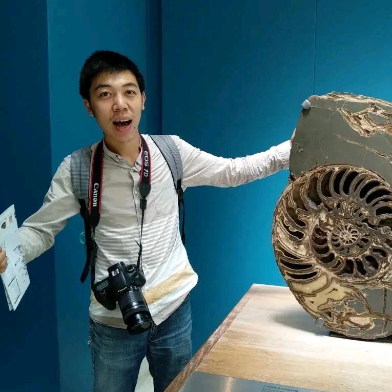 瑞哥玩自然