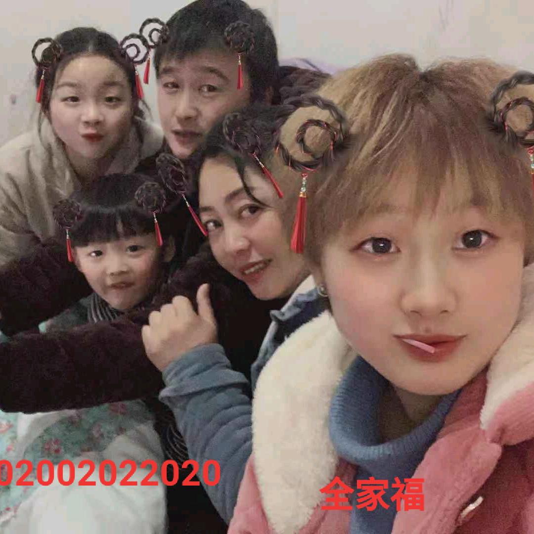 家有叁宝贝儿😘