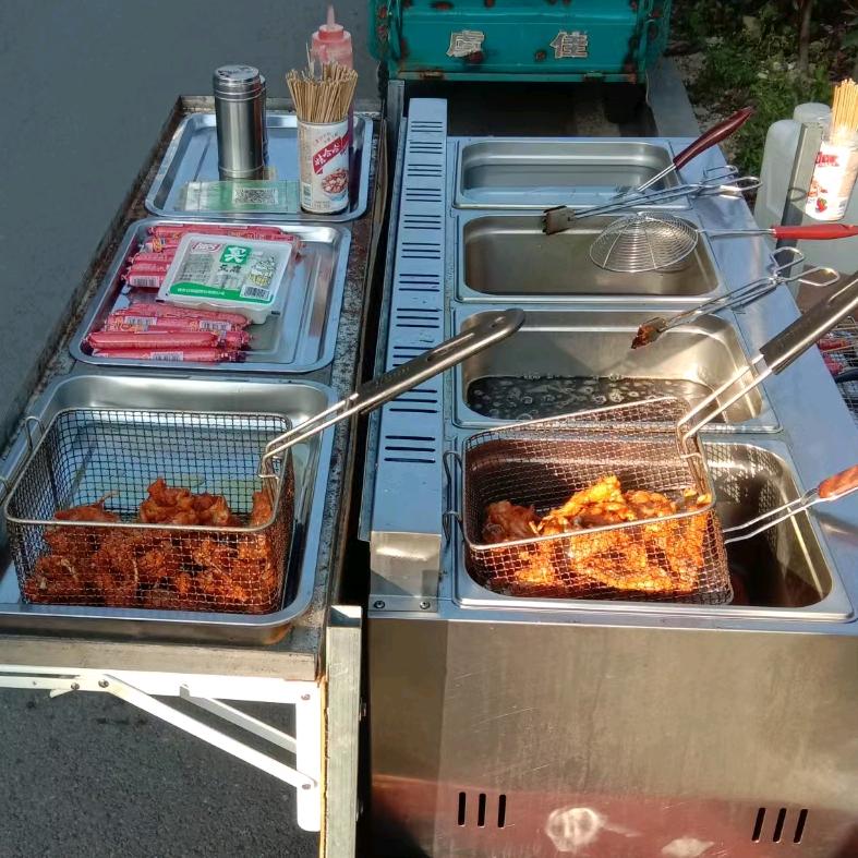 同山佬☞祖名臭豆腐
