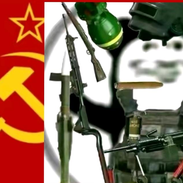 半苏联,半神秘的猎人