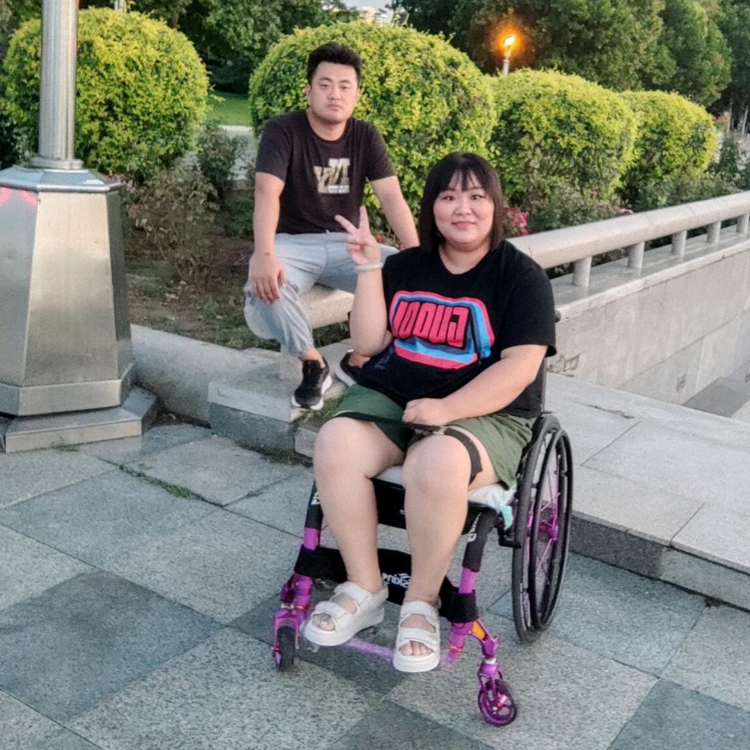 杨杨♿️