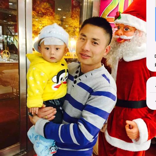 徐辉（小兰烧烤烤鱼）