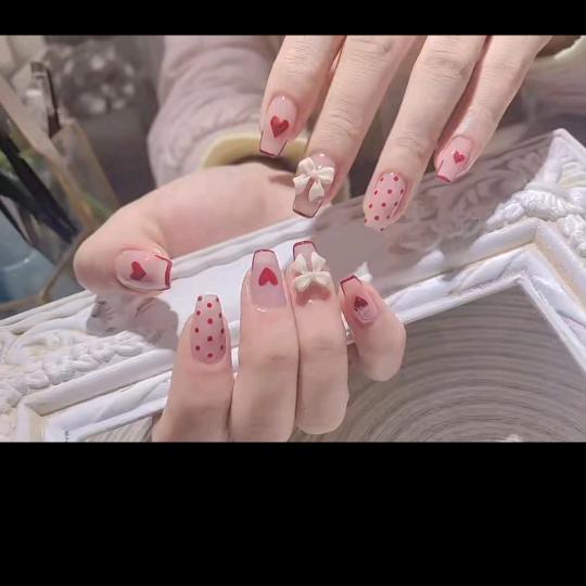 安陆步行街小婷