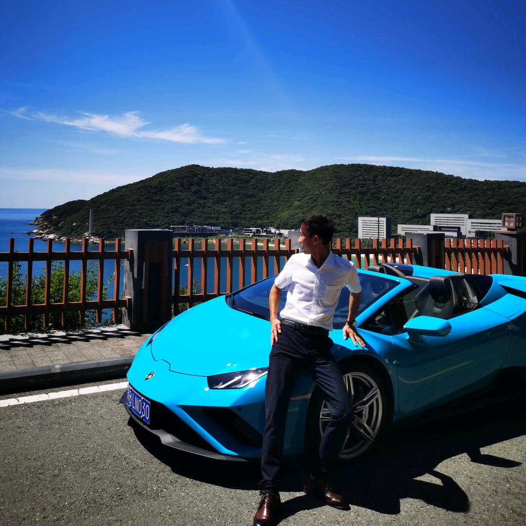 海南斌哥说货车