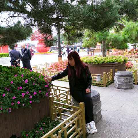 心中的苦没有人知道