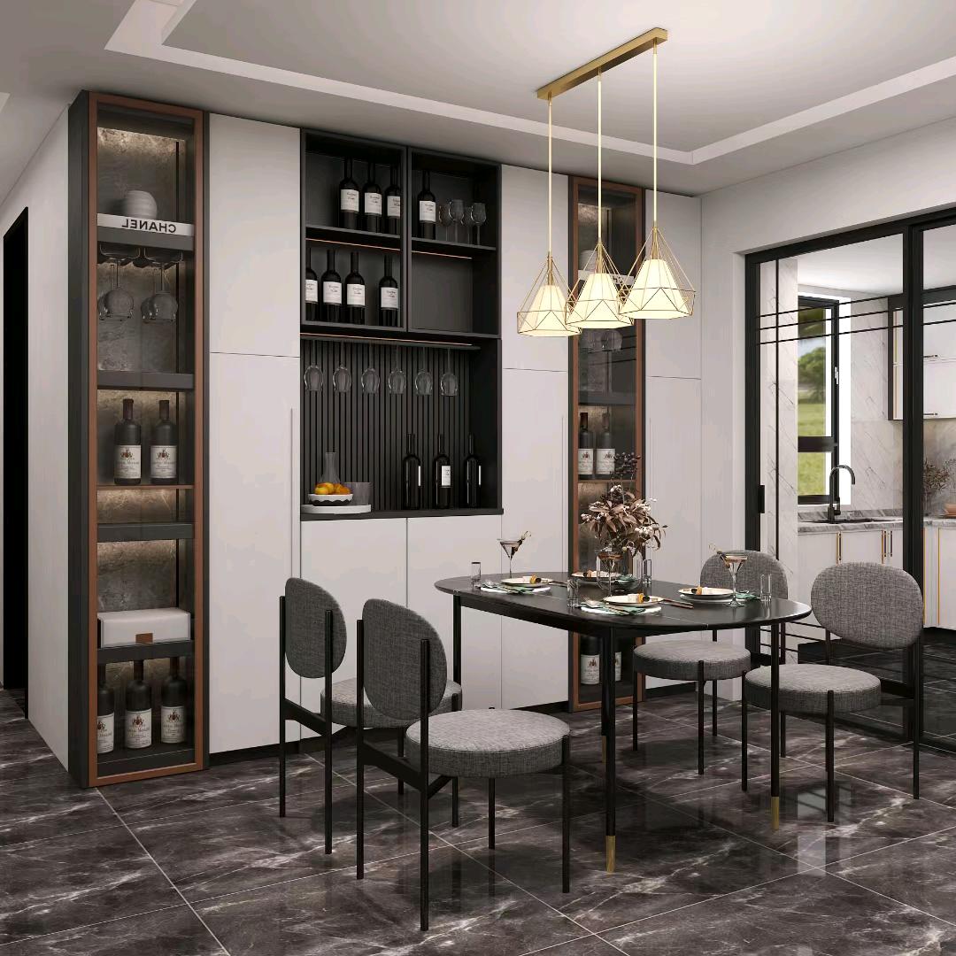 邯郸海曼全屋定制～工厂