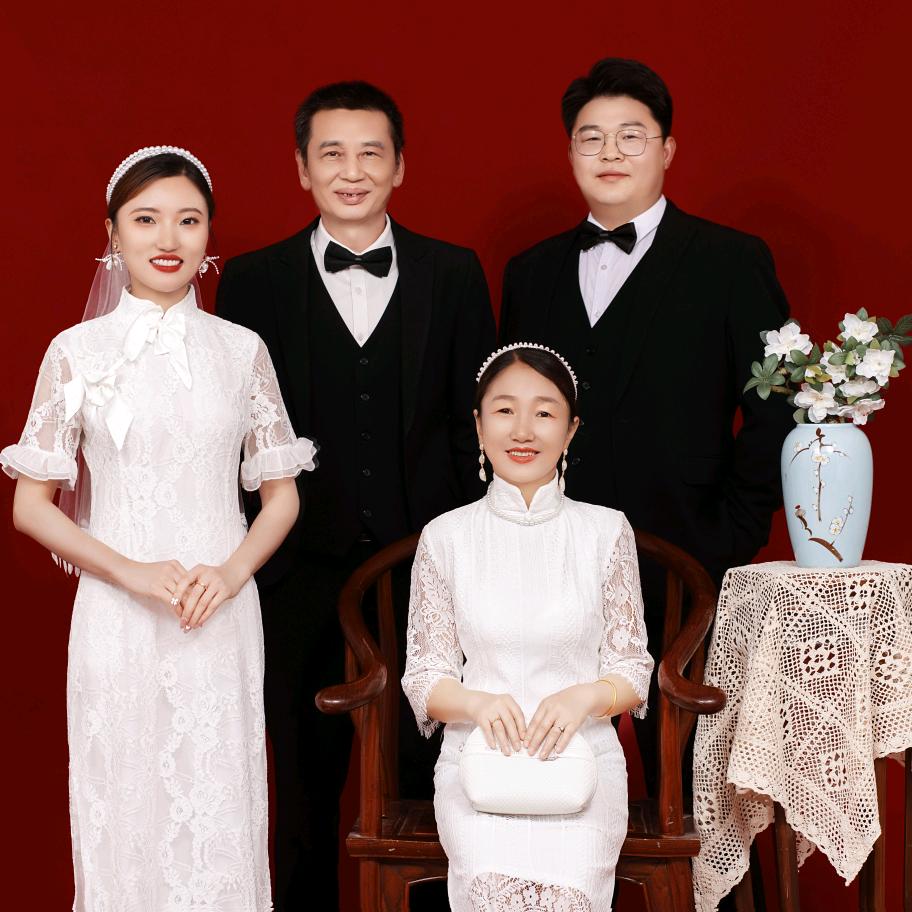 黄家媳妇杨家姑凉