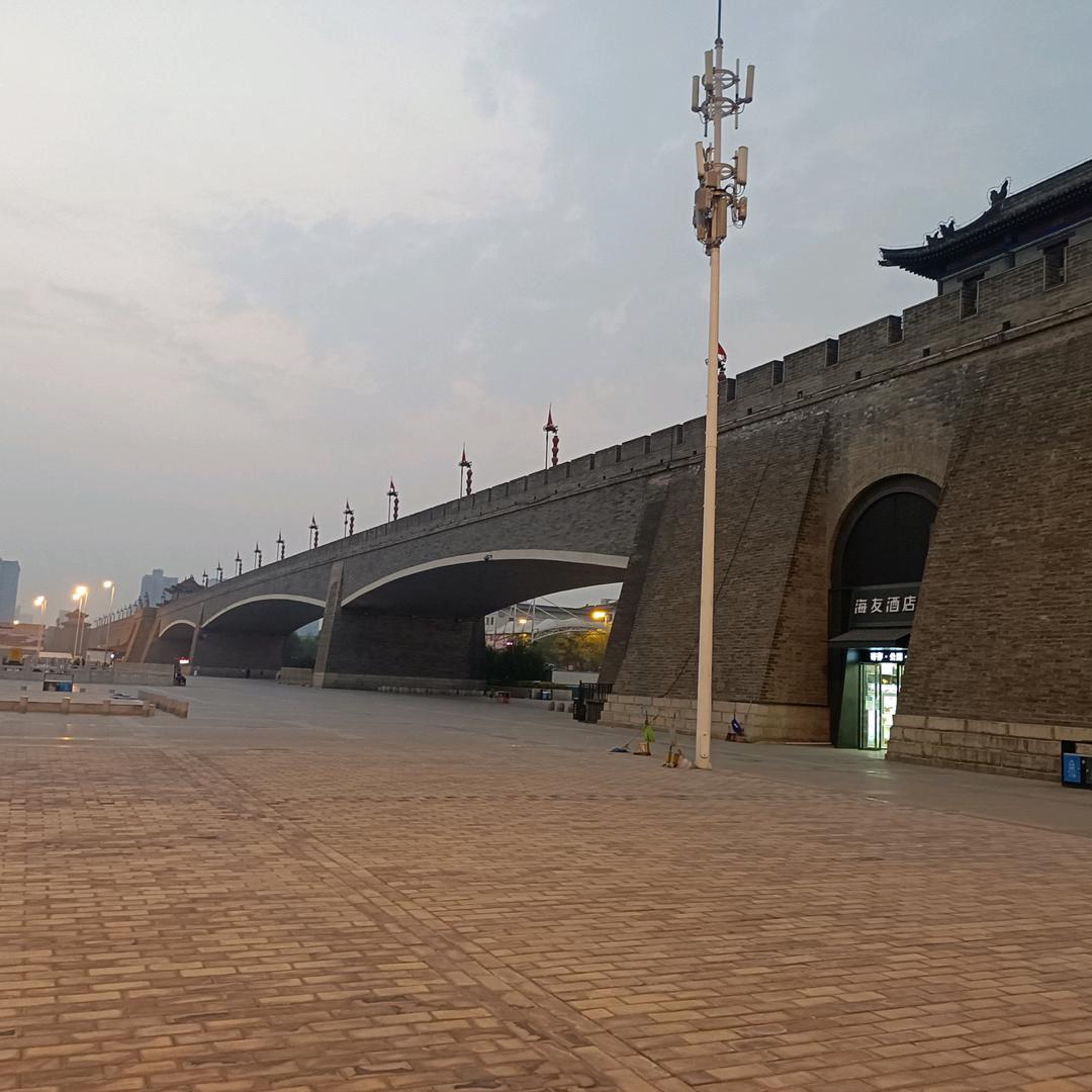 江海河